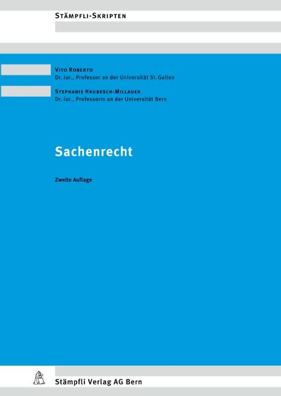 Sachenrecht