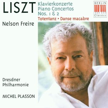 N. Freire - Klavierkonzerte 1 und 2 / Totentanz