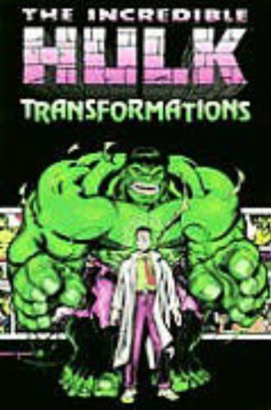 Incredible Hulk: Transformations Tpb - Stan Lee
