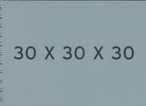 30 x 30 x 30