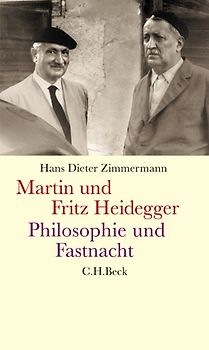 Martin und Fritz Heidegger