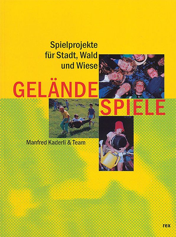 Geländespiele