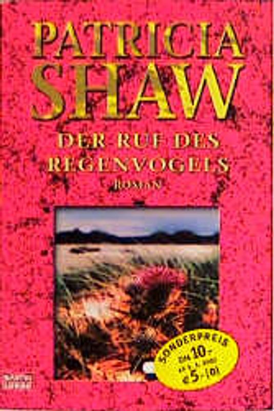 Der Ruf des Regenvogels