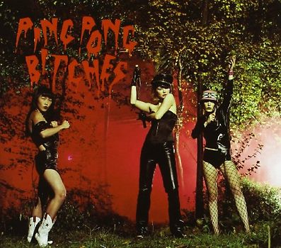 Ping Pong Bitches - Mini Lp