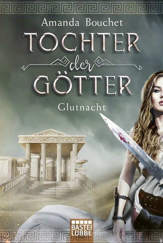 Tochter der Götter - Glutnacht