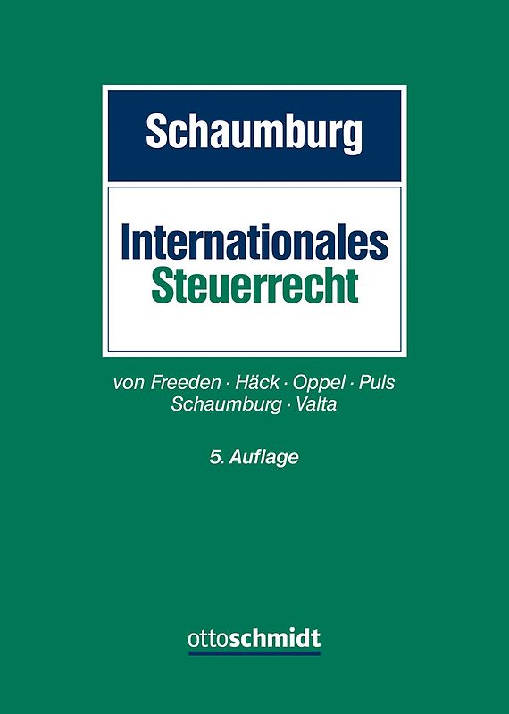 Internationales Steuerrecht