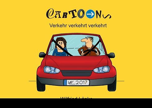 Verkehr verkehrt verkehrt