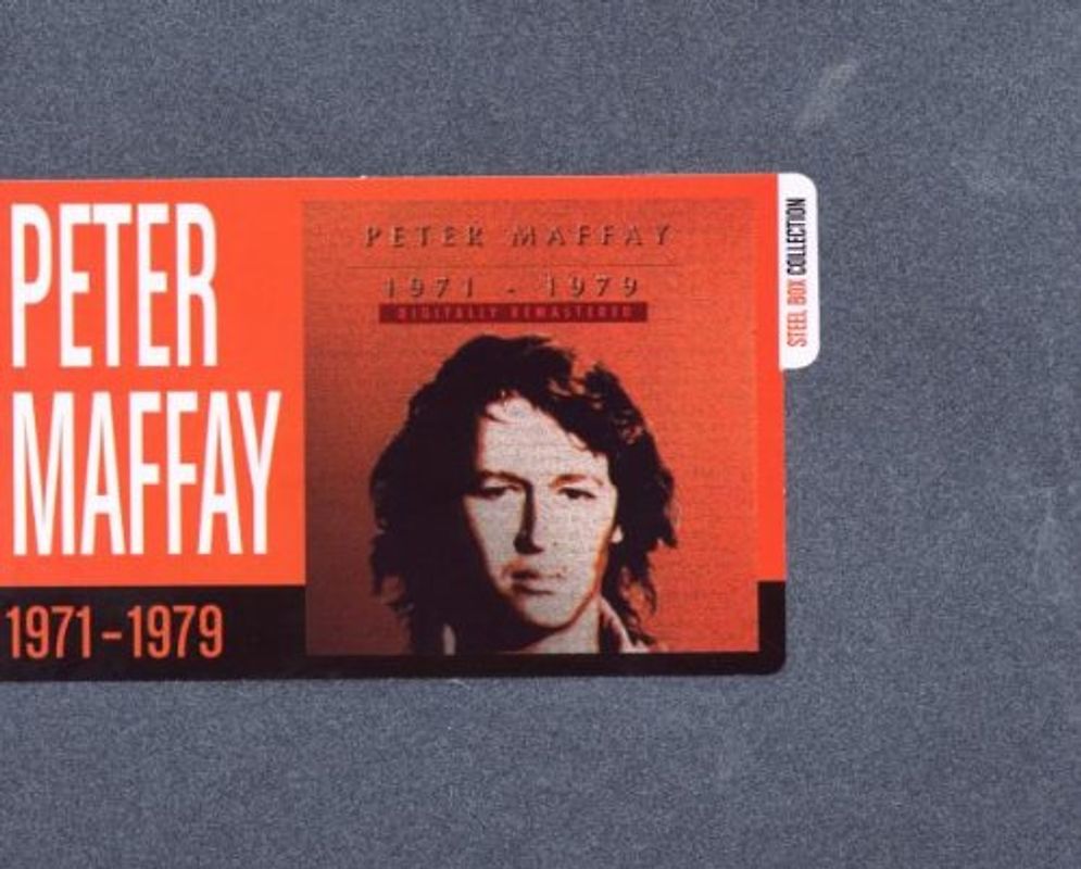 Peter Maffay - Steel Box Collection-Greatest Hits
