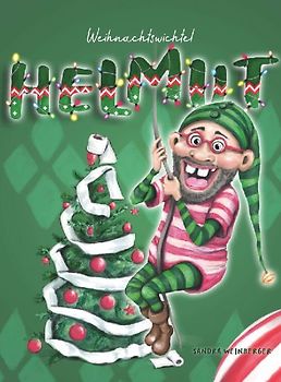 Weihnachtswichtel Helmut