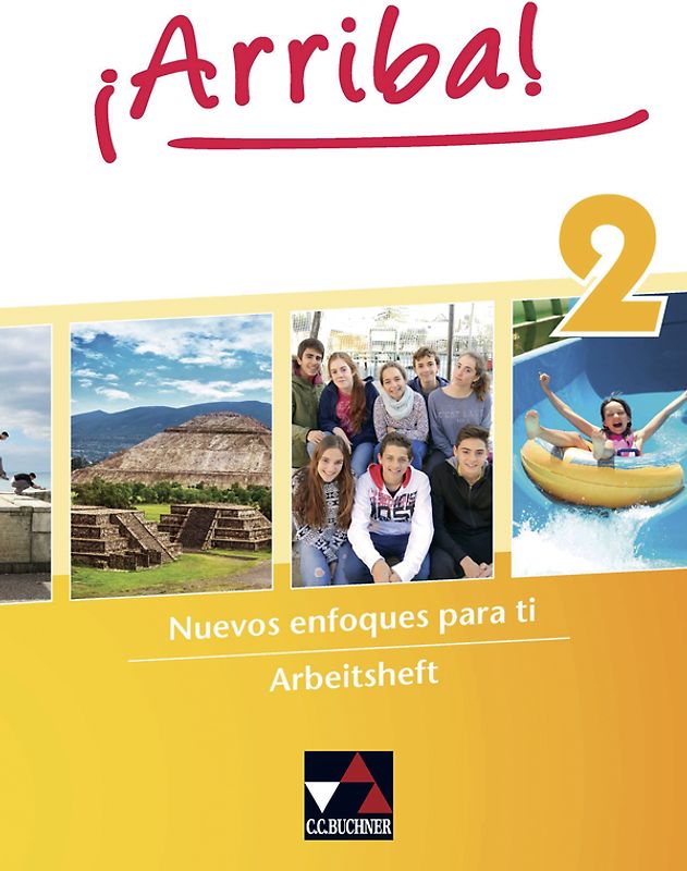 ¡Arriba! / ¡Arriba! AH 2