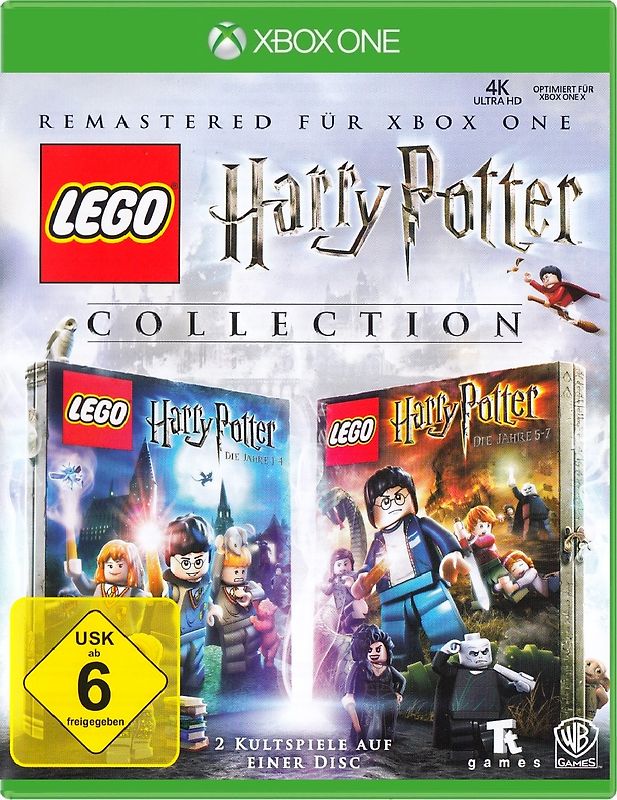 LEGO Harry Potter Collection Xbox One