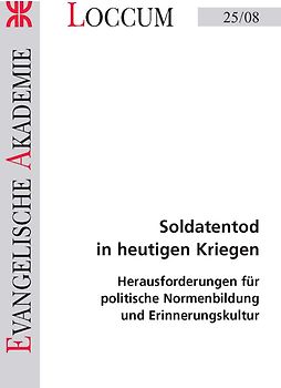 Soldatentod in heutigen Kriegen