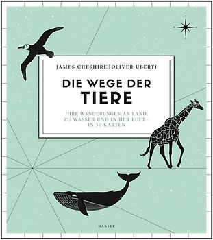 Die Wege der Tiere
