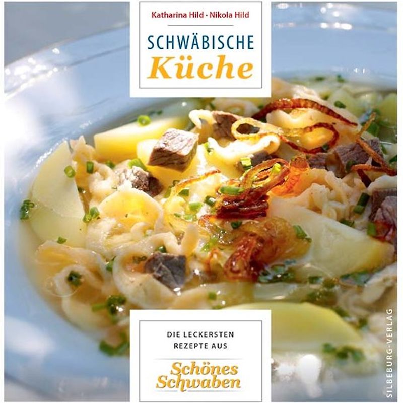Schwäbische Küche