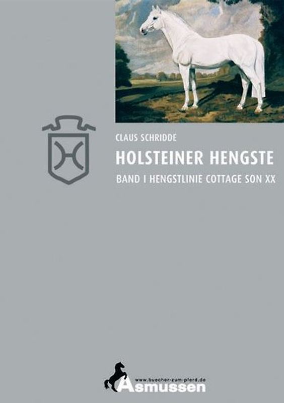 Holsteiner Hengste - Band I
