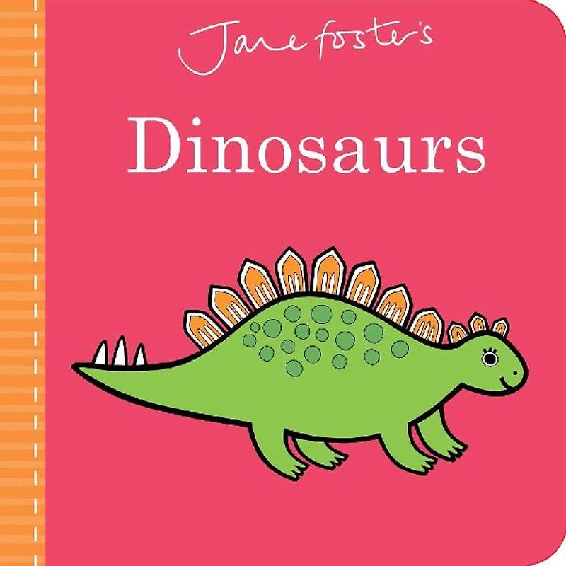 Jane Foster's Dinosaurs