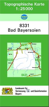 TK25 8331 Bad Bayersoien