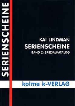 Serienscheine / Serienscheine
