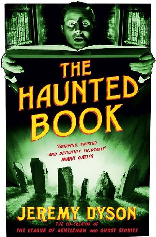 Fox, Aiden - The Haunted Book