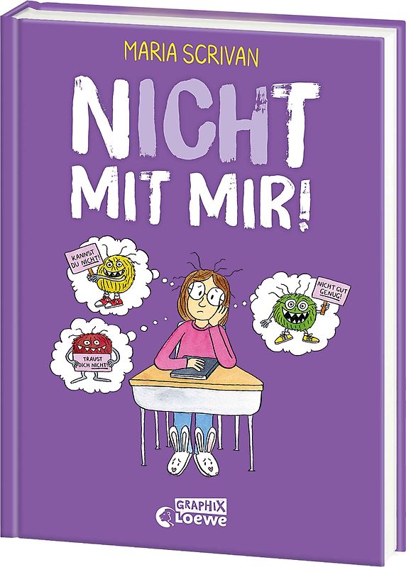 nICHt mit mir! (nICHt genug-Reihe - Band 4)