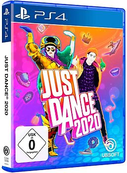 Just Dance 2020 PlayStation 4