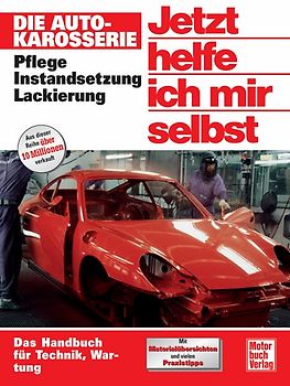 Die Autokarosserie
