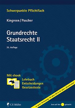 Grundrechte. Staatsrecht II