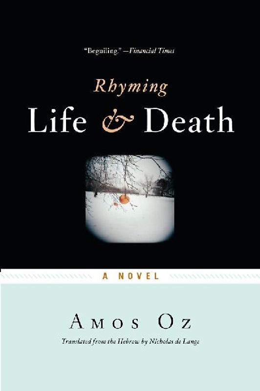 Rhyming Life & Death