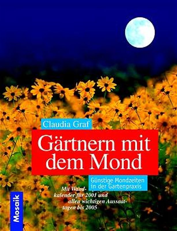 Gärtnern mit dem Mond