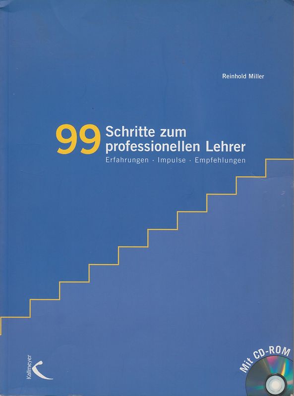 99 Schritte zum professionellen Lehrer