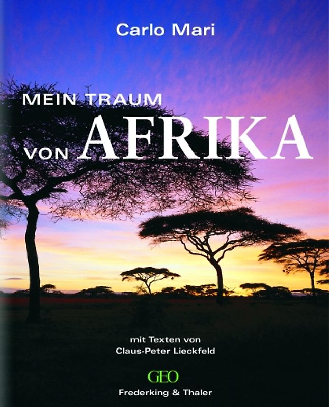 Mein Traum von Afrika