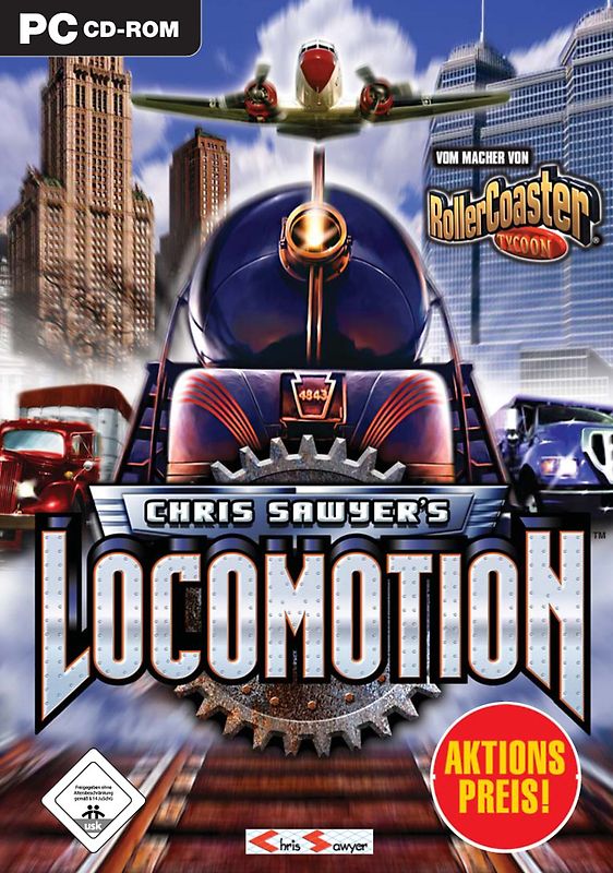 Locomotion PC Spiele