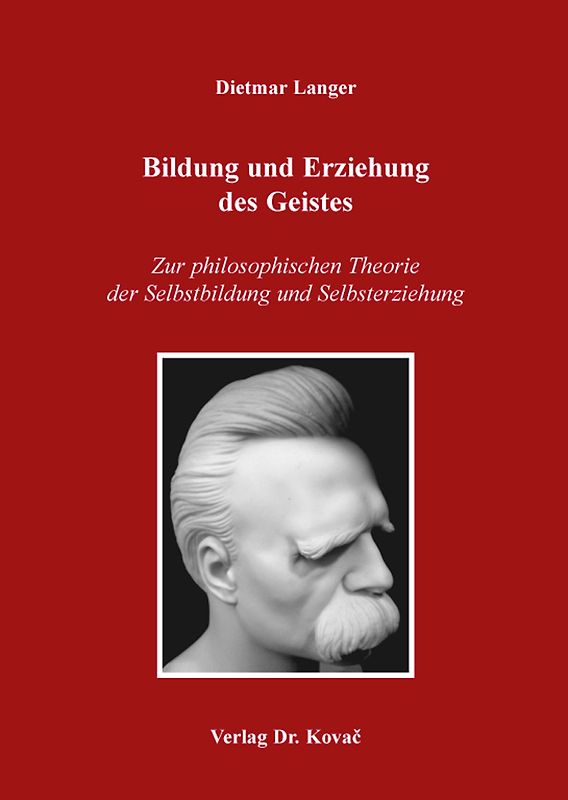 Bildung und Erziehung des Geistes
