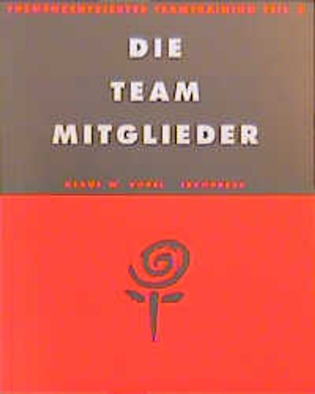 Die Team-Mitglieder