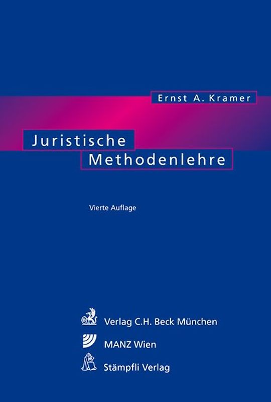 Juristische Methodenlehre