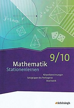 Mathematik Stationenlernen