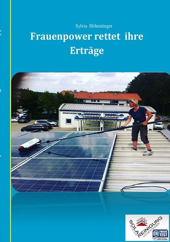 Frauenpower rettet ihre Erträge Pressemappe