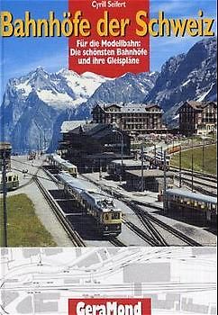 Bahnhöfe der Schweiz