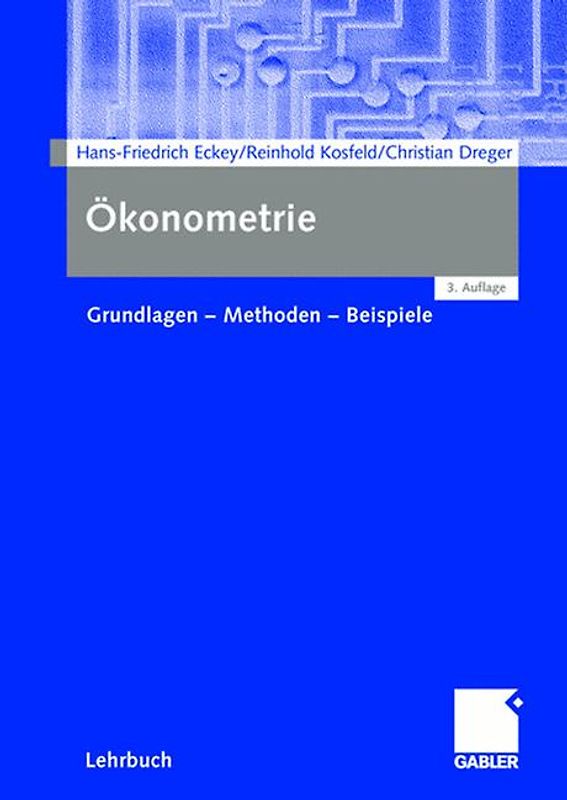 Ökonometrie