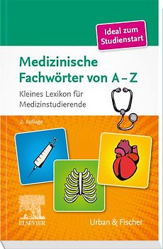 Medizinische Fachwörter von A-Z