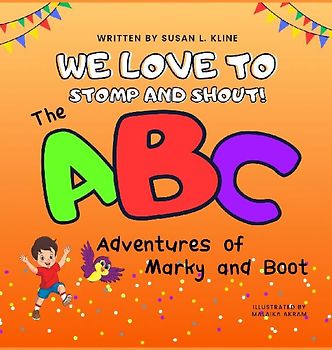 We Love to Stomp and Shout!