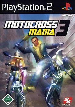 Motocross Mania 3 PlayStation 2
