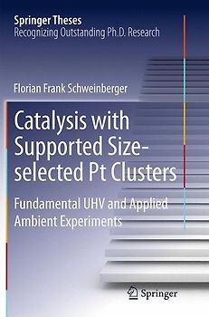 Catalysis with Supported Size-selected Pt Clusters
