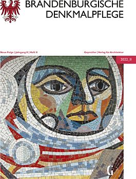 Brandenburgische Denkmalpflege | Neue Folge