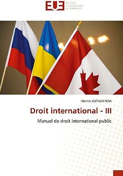 Droit international - III