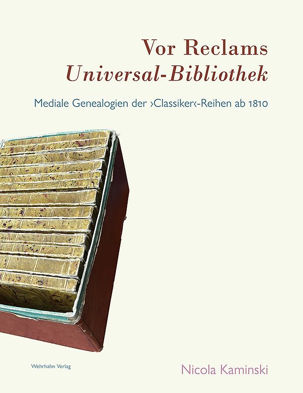 Vor Reclams Universal-Bibliothek