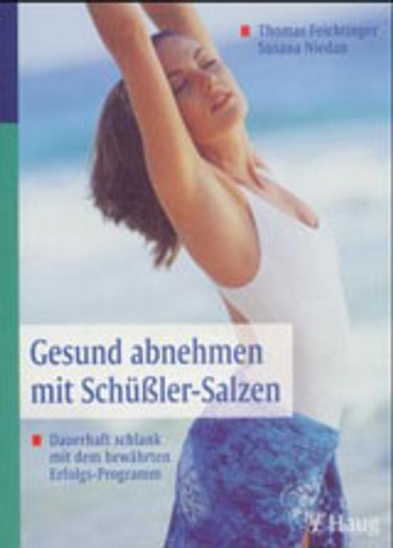 Gesund abnehmen mit Schüssler-Salzen