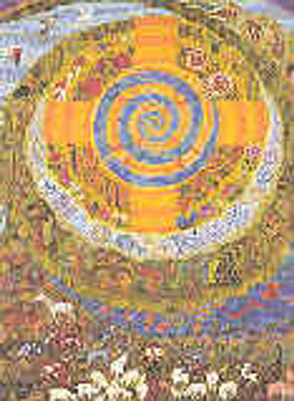 Tanz der Schöpfung. Überlegungen und Anregungen zu einer sinnorientierten Praxis. Überlegungen und Anregungen zu einer sinnorientierten Pädagogik