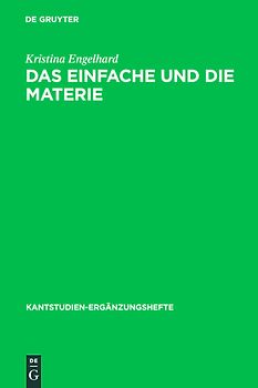 Das Einfache und die Materie
