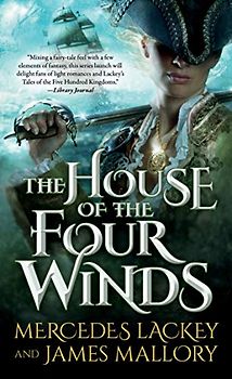 The House of the Four Winds: Book One of One Dozen Daughters